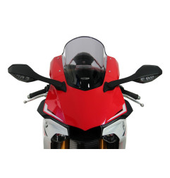 Szyba motocyklowa MRA YAMAHA YZF R 1 /M RN32/RN49 2015-2019, forma R, przyciemniana