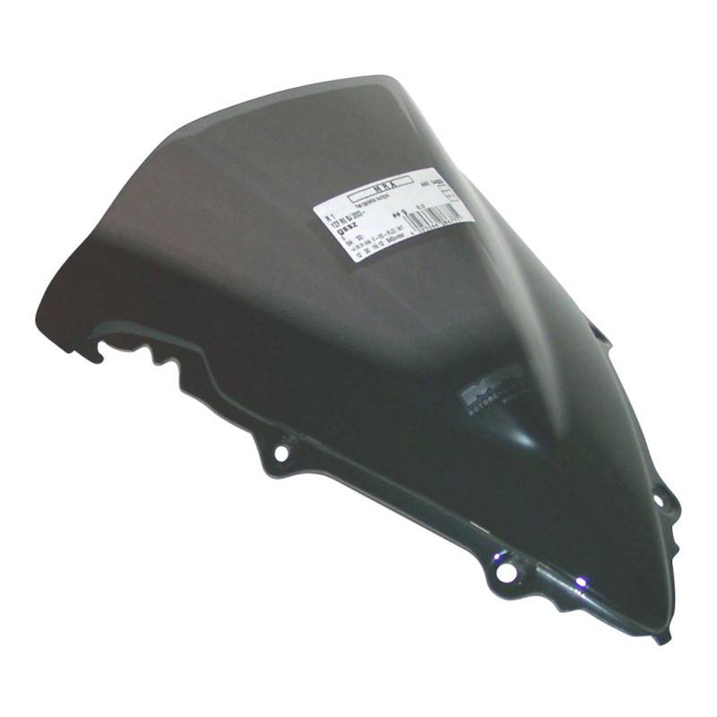 Szyba motocyklowa MRA YAMAHA YZF R 6 S RJ05/RJ09/RJ11 2006-, forma R, przyciemniana
