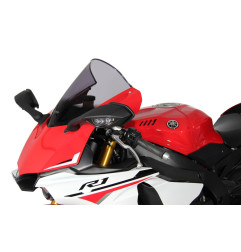 Szyba motocyklowa MRA YAMAHA YZF R 1 /M RN32/RN49 2015-2019, forma R, przyciemniana