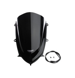 Szyba motocyklowa MRA YAMAHA YZF R 6 RJ27 2017-, forma R, bezbarwna