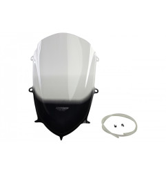 Szyba motocyklowa MRA YAMAHA YZF R 6 RJ27 2017-, forma R, bezbarwna
