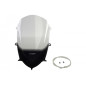 Szyba motocyklowa MRA YAMAHA YZF R 6 RJ27 2017-, forma R, bezbarwna Szyba motocyklowa MRA YAMAHA YZF R 6 RJ27 2017-, forma R, bezbarwna