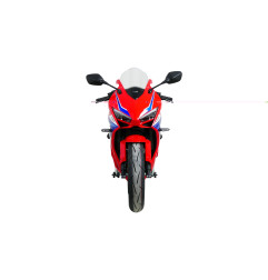 Szyba motocyklowa MRA HONDA CBR 650 R / E-CLUTCH 2024-, forma R, bezbarwna