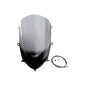 Szyba motocyklowa MRA YAMAHA YZF R 6 RJ27 2017-, forma R, bezbarwna Szyba motocyklowa MRA YAMAHA YZF R 6 RJ27 2017-, forma R, bezbarwna