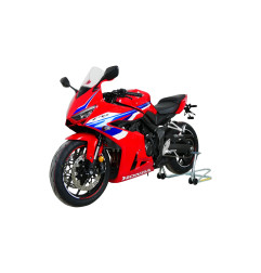 Szyba motocyklowa MRA HONDA CBR 650 R / E-CLUTCH 2024-, forma R, bezbarwna