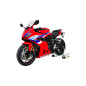 Szyba motocyklowa MRA HONDA CBR 650 R / E-CLUTCH 2024-, forma R, bezbarwna Szyba motocyklowa MRA HONDA CBR 650 R / E-CLUTCH 2024-, forma R, bezbarwna