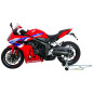 Szyba motocyklowa MRA HONDA CBR 650 R / E-CLUTCH 2024-, forma R, bezbarwna Szyba motocyklowa MRA HONDA CBR 650 R / E-CLUTCH 2024-, forma R, bezbarwna