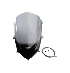 Szyba motocyklowa MRA YAMAHA YZF R 6 RJ27 2017-, forma R, przyciemniana