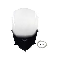 Szyba motocyklowa MRA YAMAHA YZF R 6 RJ27 2017-, forma R, bezbarwna