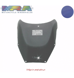 Szyba motocyklowa MRA SUZUKI GSX-R 600, GSX-R 750 [04-] (typ S, niebieska)