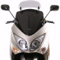 Szyba motocyklowa MRA YAMAHA T-MAX 500 (XP), SJ06, 2008-2011, forma XCTM, przyciemniana Szyba motocyklowa MRA YAMAHA T-MAX 500 (XP), SJ06, 2008-2011, forma XCTM, przyciemniana