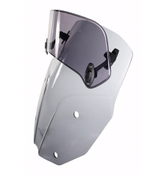 Szyba motocyklowa MRA BMW R 1200 GS (K50), R12W, 2013-, forma XCT, przyciemniana