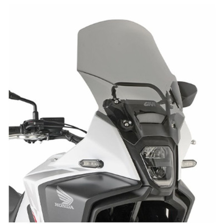KAPPA SZYBA HONDA NX 500 '24-'25, (45 X 39 CM) PRZYCIEMNIANA