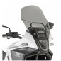 KAPPA SZYBA HONDA NX 500 '24-'25, (45 X 39 CM) PRZYCIEMNIANA