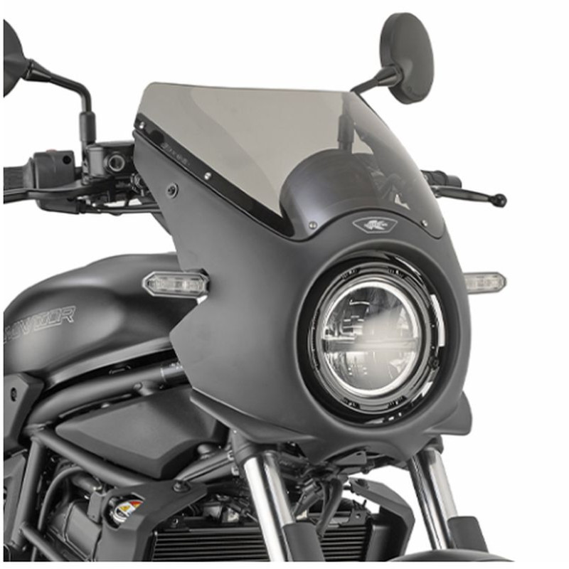 KAPPA OWIEWKA Z SZYBĄ KAWASAKI ELIMINATOR 500 '24-'25, POTRZEBNE MOCOWANIE AC4134AK