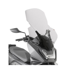 KAPPA SZYBA KYMCO SKYTOWN 125 '24-'25, PRZEZROCZYSTA - POTRZEBNE MOCOWANIE D6125KITK