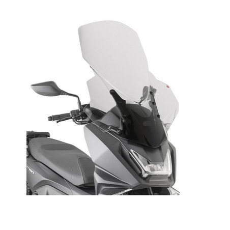 KAPPA SZYBA KYMCO SKYTOWN 125 '24-'25, PRZEZROCZYSTA - POTRZEBNE MOCOWANIE D6125KITK