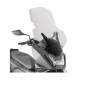 KAPPA SZYBA KYMCO SKYTOWN 125 '24-'25, PRZEZROCZYSTA - POTRZEBNE MOCOWANIE D6125KITK