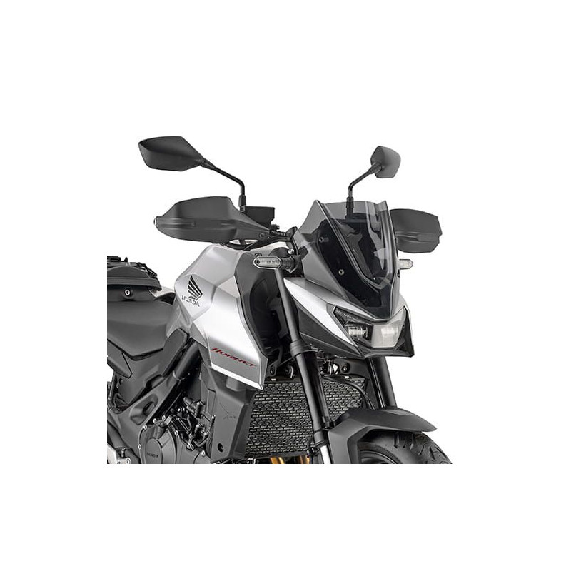 KAPPA 2026/01 SZYBA HONDA CB 750 / 1000 HORNET '25, PRZYCIEMNIANA - POTRZEBNE MOCOWANIE A1215AK