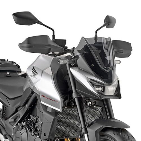 KAPPA 2026/01 SZYBA HONDA CB 750 / 1000 HORNET '25, PRZYCIEMNIANA - POTRZEBNE MOCOWANIE A1215AK