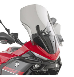 KAPPA 2026/01 SZYBA YAMAHA TRACER 7 '25- (55,5 CM X 46 CM) PRZYCIEMNIANA