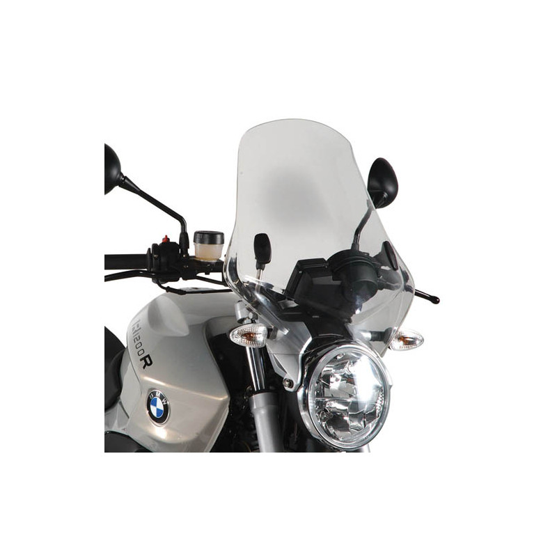 KAPPA SZYBA BMW R 1200 R (06-18) 49,5 x 46 CM - POTRZEBNE MOCOWANIE A147AK