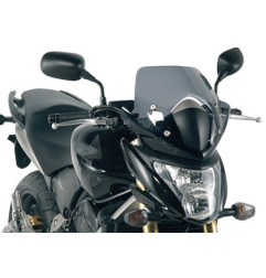 KAPPA OWIEWKA Z SZYBĄ HONDA CB 600 HORNET (07-10) 33,5 x40,5 CM PRZYCIEMNIANA Z MOCOWANIAMI