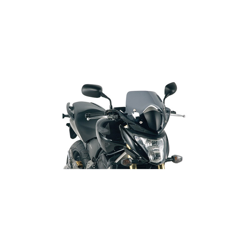 KAPPA OWIEWKA Z SZYBĄ HONDA CB 600 HORNET (07-10) 33,5 x40,5 CM PRZYCIEMNIANA Z MOCOWANIAMI