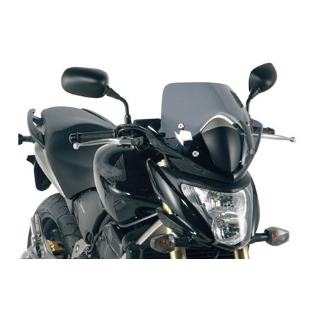 KAPPA OWIEWKA Z SZYBĄ HONDA CB 600 HORNET (07-10) 33,5 x40,5 CM PRZYCIEMNIANA Z MOCOWANIAMI