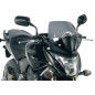 KAPPA OWIEWKA Z SZYBĄ HONDA CB 600 HORNET (07-10) 33,5 x40,5 CM PRZYCIEMNIANA Z MOCOWANIAMI