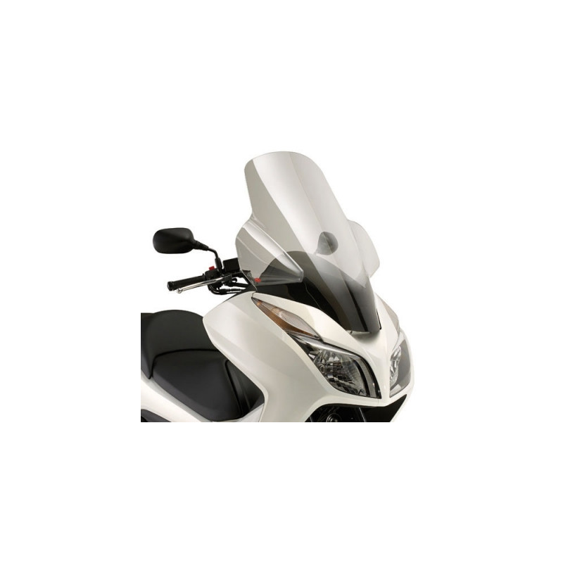KAPPA SZYBA HONDA FORZA 300 ABS (13-17) 73 X 59 CM PRZEZROCZYSTA