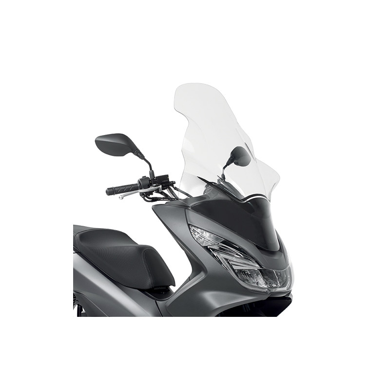 KAPPA SZYBA HONDA PCX 125/150 (14-15) 81.5 X 55 CM PRZEZROCZYSTA