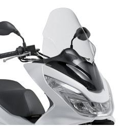 KAPPA SZYBA HONDA PCX 125-150 (14) 63,0 X 43,5 CM PRZEZROCZYSTA
