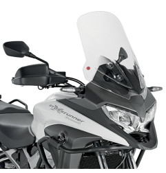 KAPPA SZYBA HONDA CROSSRUNNER 800 '15-'20 (55 X 42 CM) PRZEZROCZYSTA