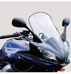 KAPPA SZYBA YAMAHA FZ6 FAZER (04-06) 61 x 53,5 cm PRZEZROCZYSTA