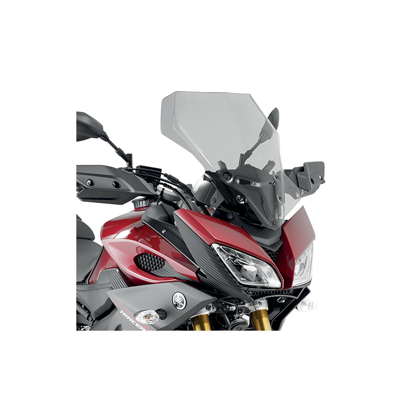 KAPPA SZYBA YAMAHA MT 09 850 TRACER '15-'17 48 X 42 CM PRZYCIEMNIANA