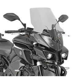 KAPPA SZYBA YAMAHA MT 10 '16-'21 53,5 X 42 CM PRZYCIEMNIANA