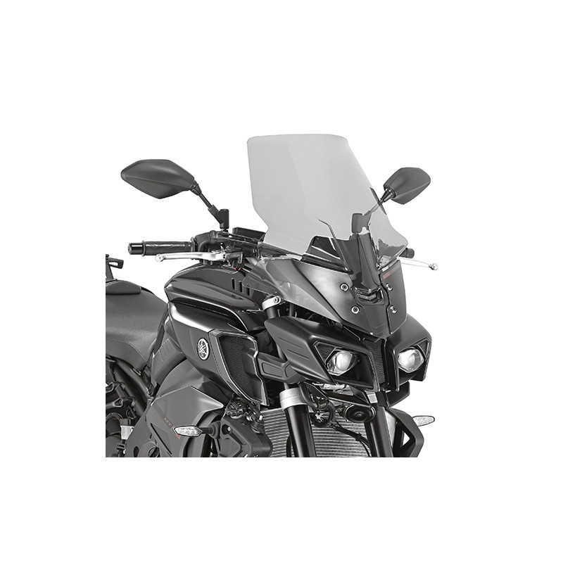 KAPPA SZYBA YAMAHA MT 10 '16-'21 53,5 X 42 CM PRZYCIEMNIANA