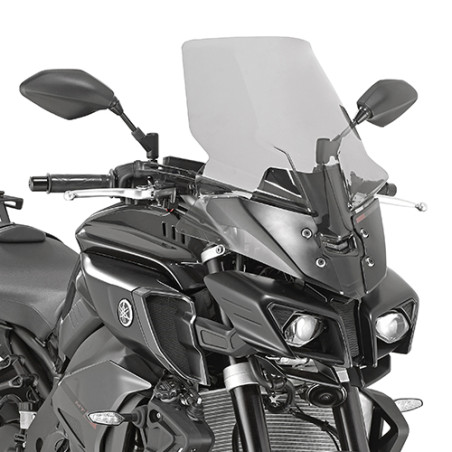 KAPPA SZYBA YAMAHA MT 10 '16-'21 53,5 X 42 CM PRZYCIEMNIANA