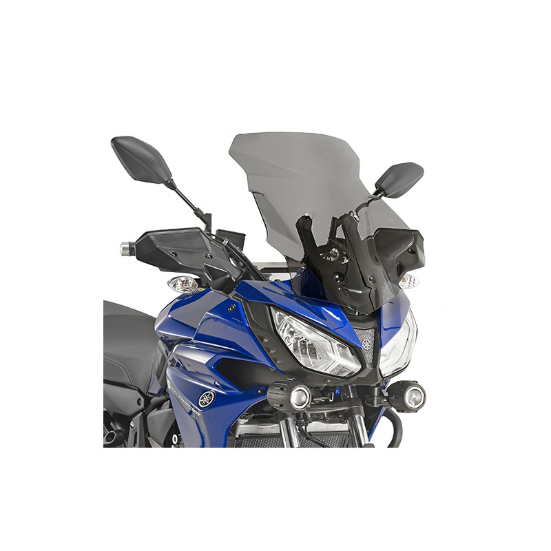 KAPPA SZYBA YAMAHA MT 07 TRACER '16-'19 51 X 41 CM PRZYCIEMNIANA