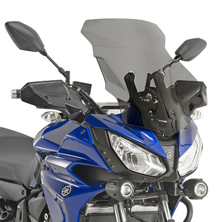 KAPPA SZYBA YAMAHA MT 07 TRACER '16-'19 51 X 41 CM PRZYCIEMNIANA