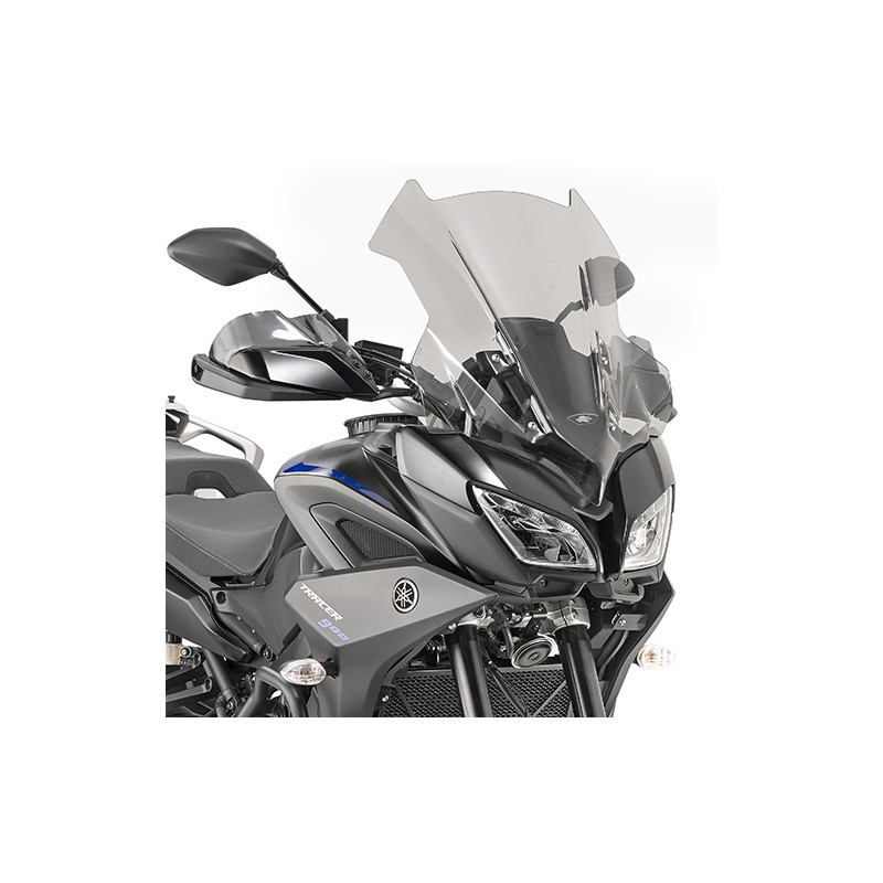 KAPPA SZYBA YAMAHA TRACER 900 '18-'20, TRACER 900 GT'18-'20 55 x 46,5 PRZYCIEMNIANA