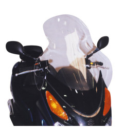KAPPA SZYBA SUZUKI UH 125-150 Burgman (02-06) 83 x 53 cm PRZEZROCZYSTA