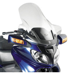 KAPPA SZYBA SUZUKI AN 650 Burgman Executive '02-'12 80 x 72 cm PRZEZROCZYSTA