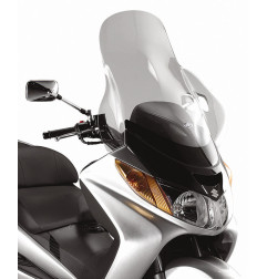 KAPPA SZYBA SUZUKI AN 250/400 BURGMAN '03-'06 80 X 71 CM PRZEZROCZYSTA