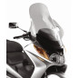 KAPPA SZYBA SUZUKI AN 250/400 BURGMAN '03-'06 80 X 71 CM PRZEZROCZYSTA