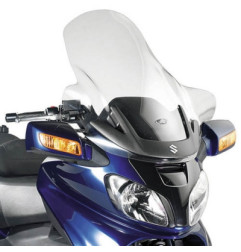 KAPPA SZYBA SUZUKI AN 650 BURGMAN '02-'12 80 x 72 cm PRZEZROCZYSTA