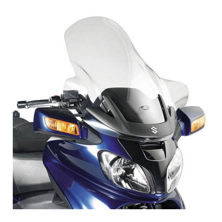 KAPPA SZYBA SUZUKI AN 650 BURGMAN '02-'12 80 x 72 cm PRZEZROCZYSTA