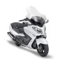KAPPA SZYBA SUZUKI 650 Burgman / 650 Burgman Executive '13-'20 76 x 75 cm PRZEZROCZYSTA