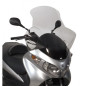 KAPPA SZYBA SUZUKI BURGMAN 125/200 '06-'13, 125/200 ABS '14-'21 72 X 67 CM PRZEZROCZYSTA